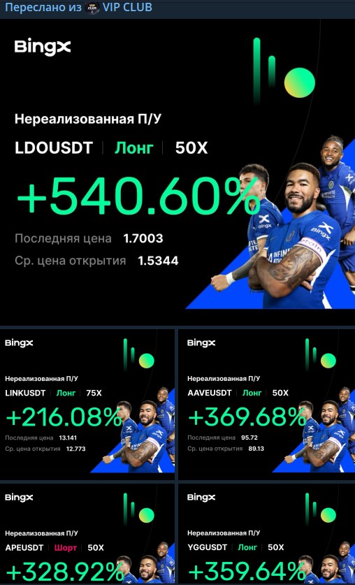 Обзор ТГ-канала Crypto Capital