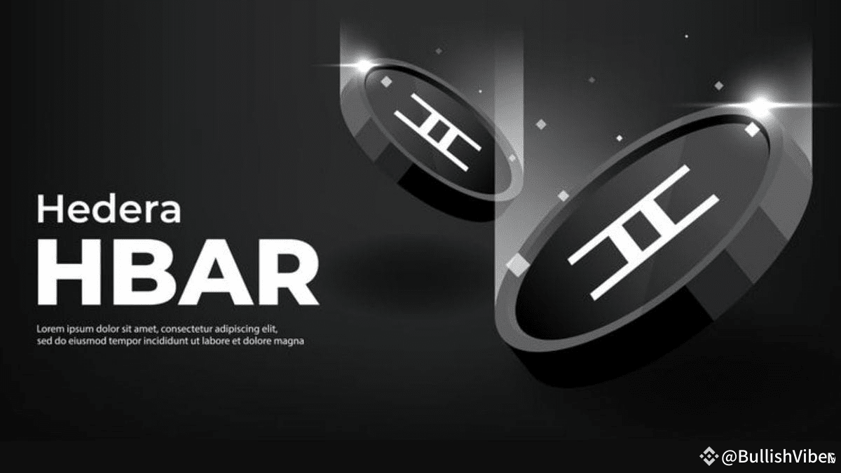 Токеномика монеты HBAR