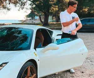 Виктор Хесоям — канал для заработка в Телеграм